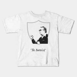 The Maverick Al Davis Kids T-Shirt